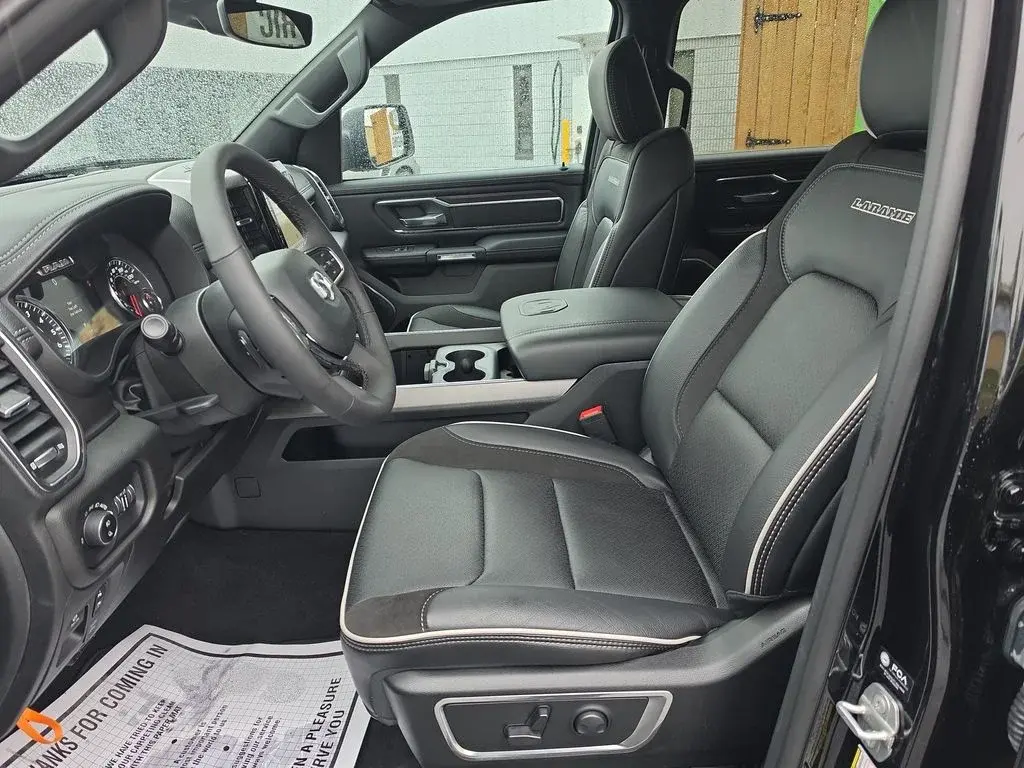 used 2025 Ram 1500 car, priced at $55,494