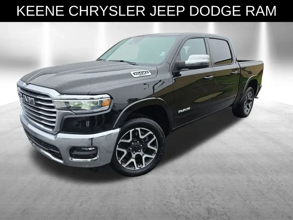 used 2025 Ram 1500 car, priced at $55,494