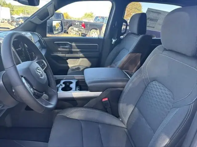 new 2026 Ram 1500 car, priced at $56,047