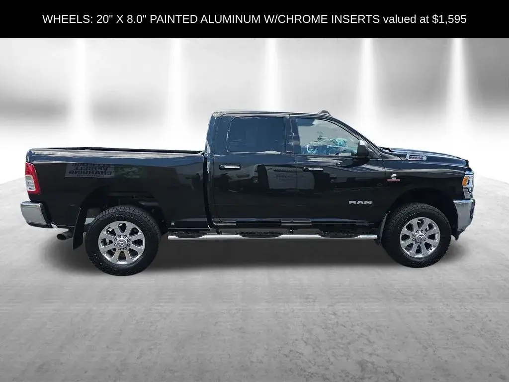 used 2019 Ram 2500 car, priced at $36,489