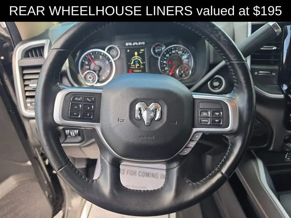 used 2019 Ram 2500 car, priced at $36,489