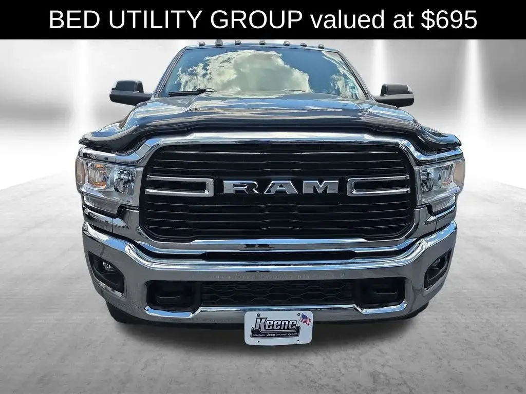 used 2019 Ram 2500 car, priced at $36,489