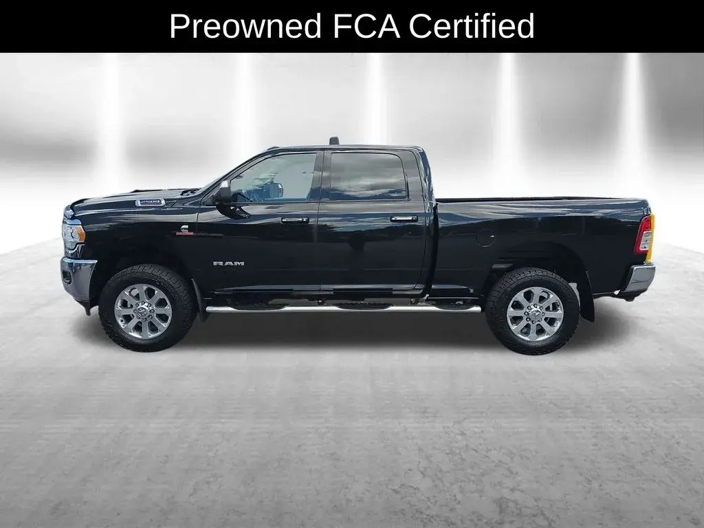 used 2019 Ram 2500 car, priced at $36,489