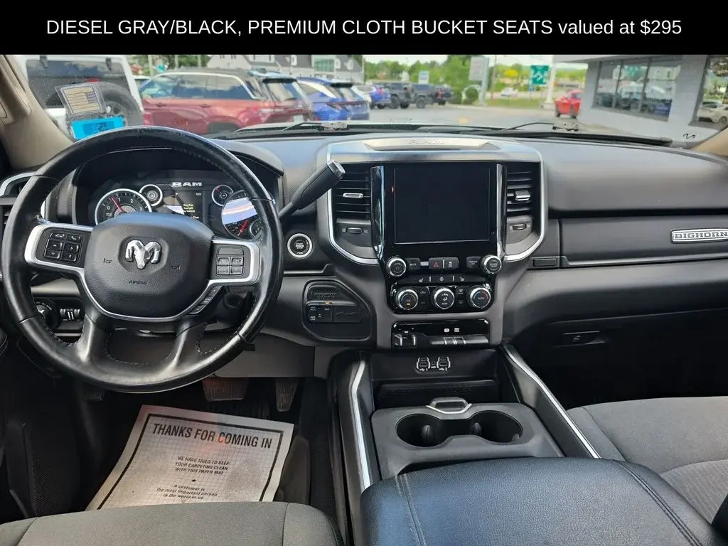 used 2019 Ram 2500 car, priced at $36,489