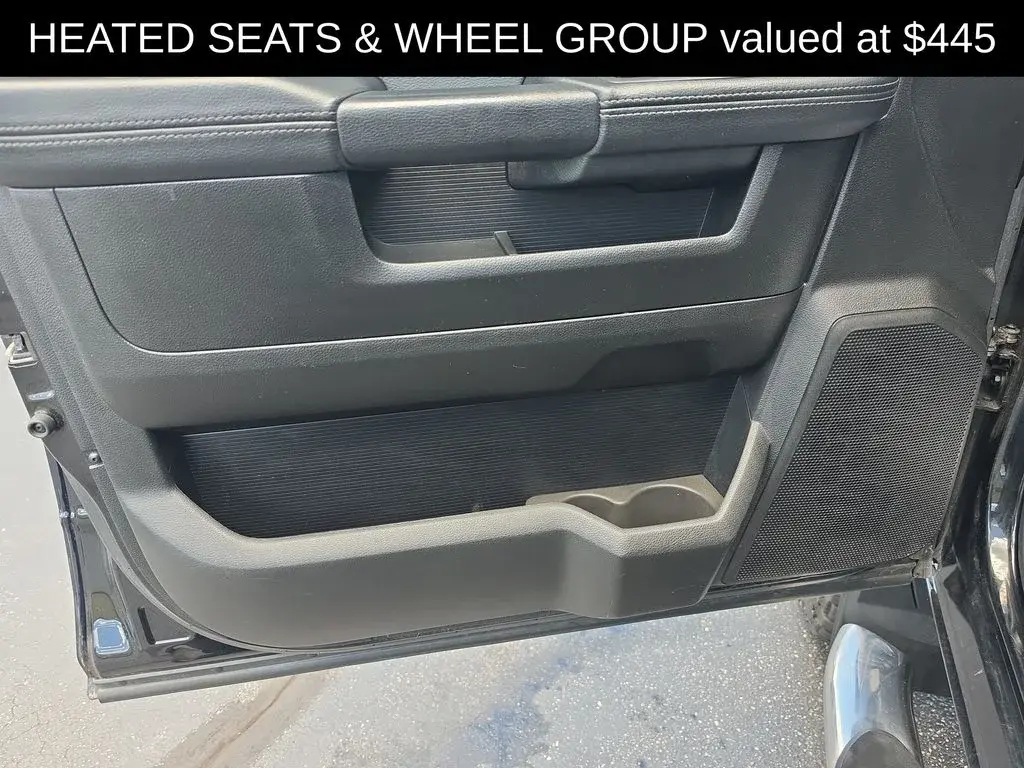 used 2019 Ram 2500 car, priced at $36,489