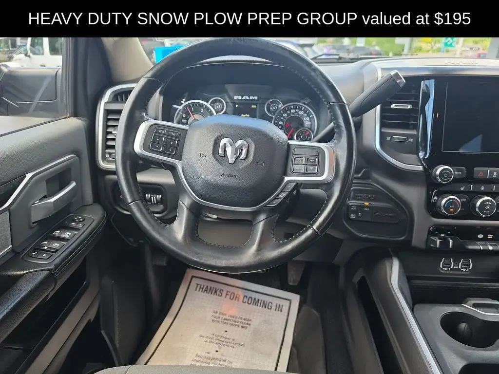 used 2019 Ram 2500 car, priced at $36,489