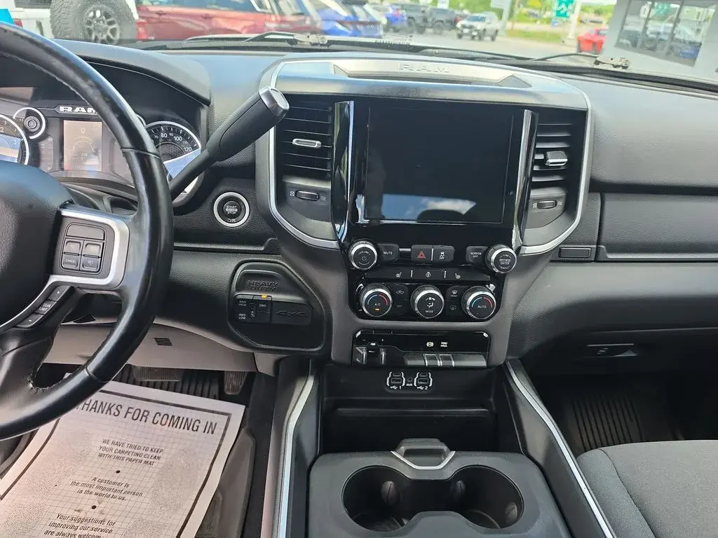 used 2019 Ram 2500 car, priced at $36,489