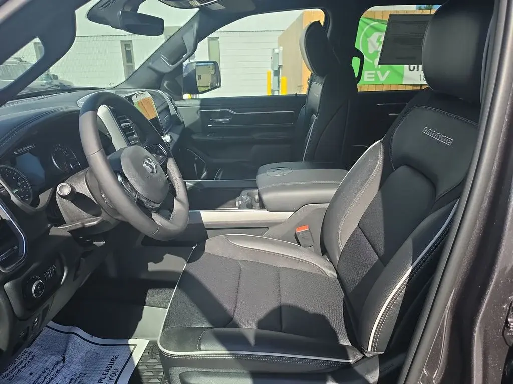 new 2026 Ram 1500 car, priced at $65,119