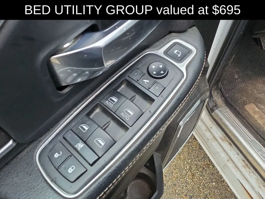 used 2019 Ram 2500 car, priced at $46,399