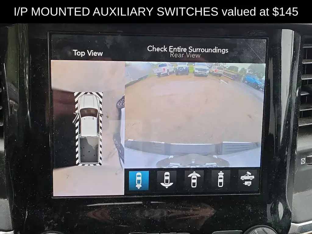 used 2019 Ram 2500 car, priced at $46,399
