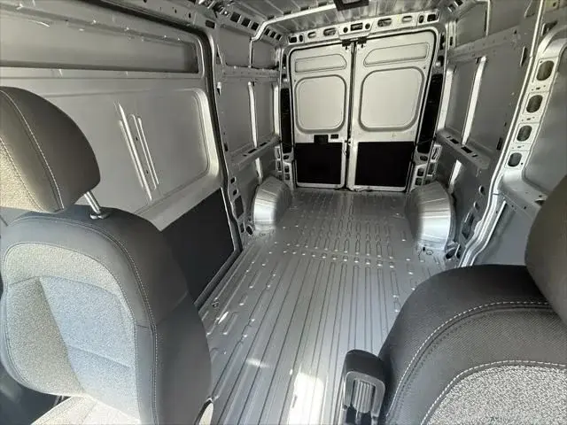 new 2025 Ram ProMaster 2500 car, priced at $48,199
