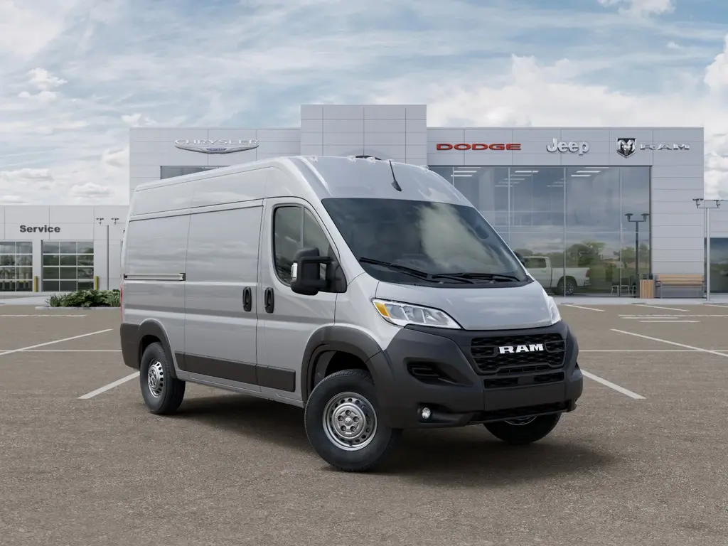 new 2025 Ram ProMaster 2500 car, priced at $48,199