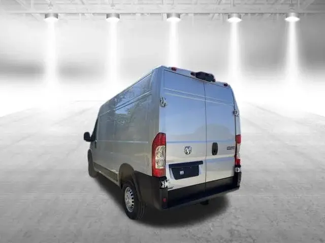 new 2025 Ram ProMaster 2500 car, priced at $48,199
