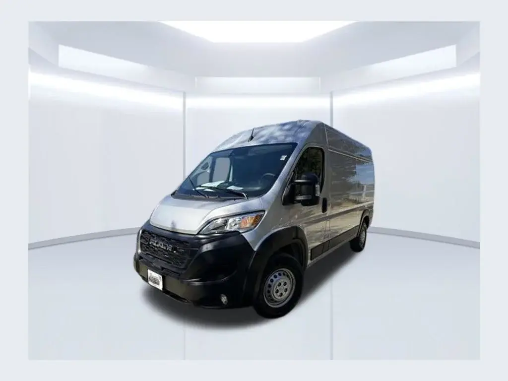 new 2025 Ram ProMaster 2500 car, priced at $48,199