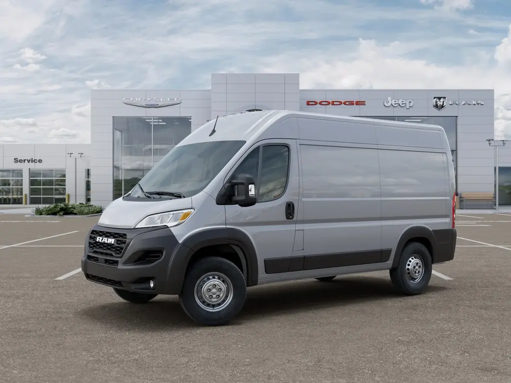 new 2025 Ram ProMaster 2500 car, priced at $48,199