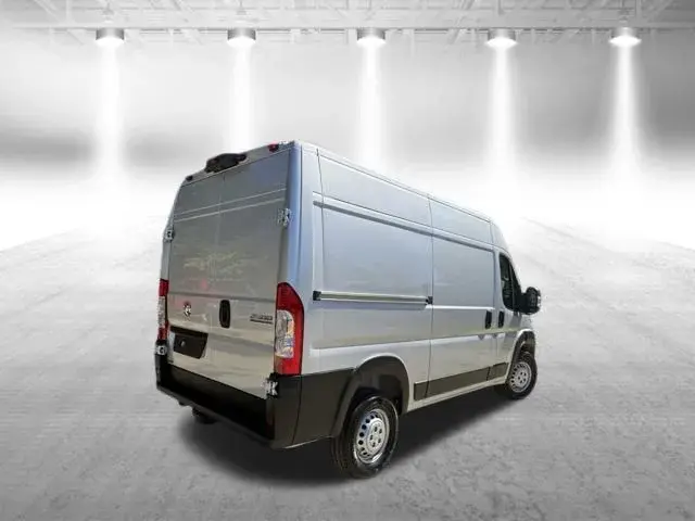new 2025 Ram ProMaster 2500 car, priced at $48,199