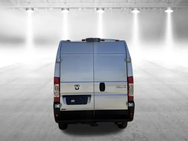 new 2025 Ram ProMaster 2500 car, priced at $48,199