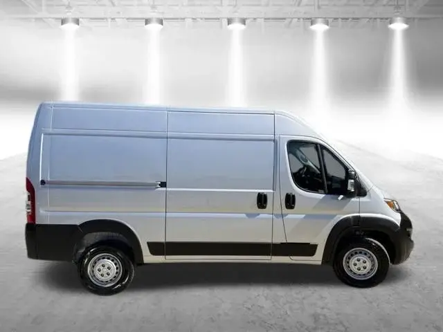 new 2025 Ram ProMaster 2500 car, priced at $48,199