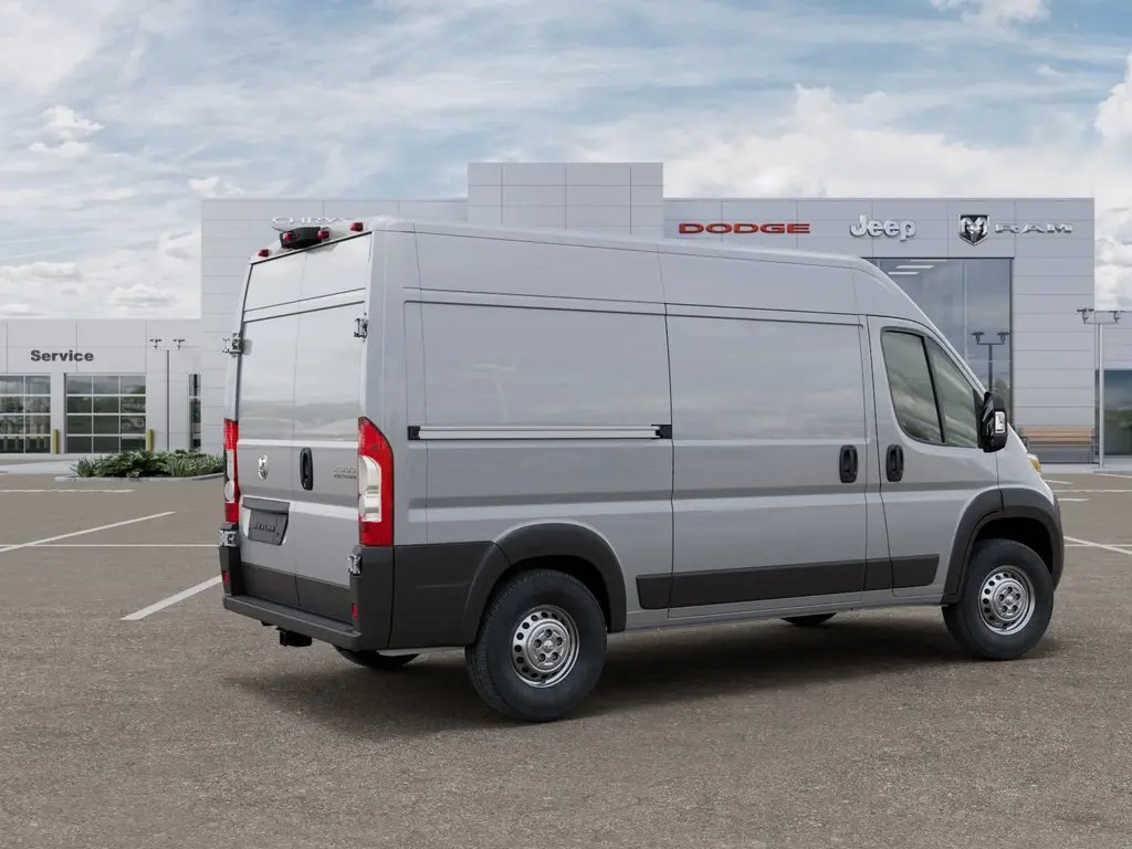 new 2025 Ram ProMaster 2500 car, priced at $48,199