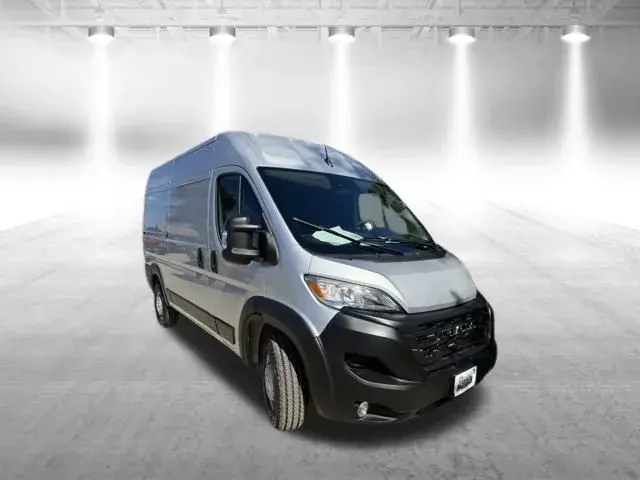 new 2025 Ram ProMaster 2500 car, priced at $48,199