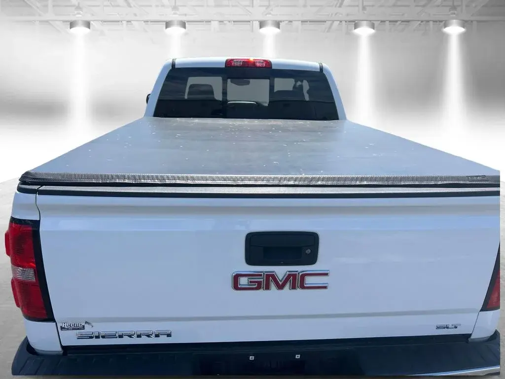 used 2015 GMC Sierra 1500 car, priced at $23,399