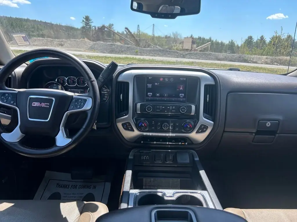 used 2015 GMC Sierra 1500 car, priced at $23,399