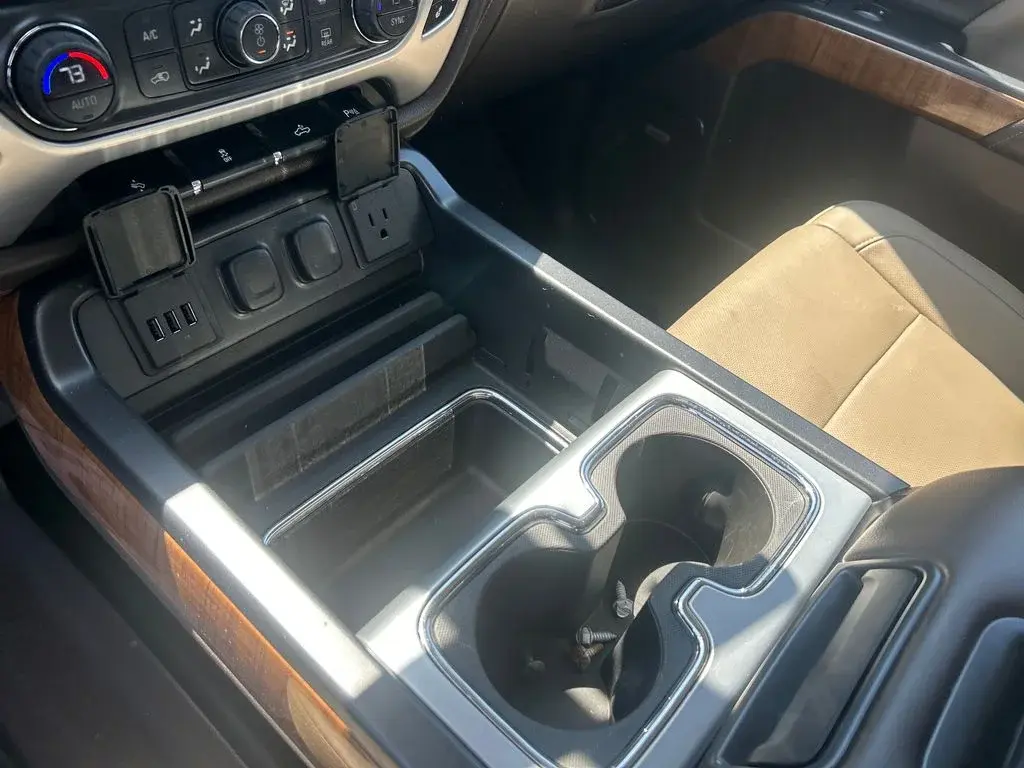 used 2015 GMC Sierra 1500 car, priced at $23,399