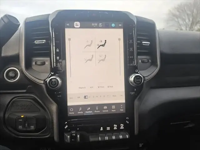 new 2026 Ram 2500 car, priced at $52,699
