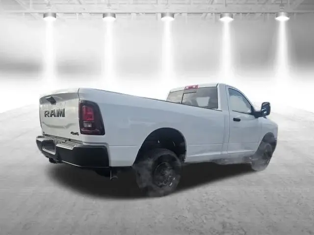 new 2026 Ram 2500 car, priced at $52,699