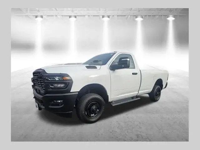 new 2026 Ram 2500 car, priced at $52,699