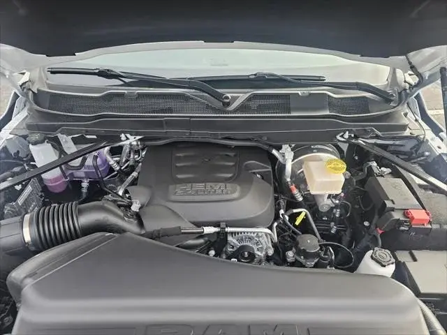 new 2026 Ram 2500 car, priced at $52,699
