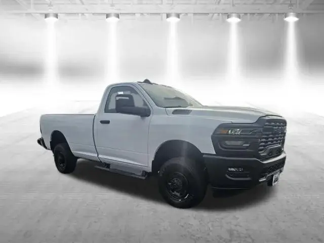new 2026 Ram 2500 car, priced at $52,699