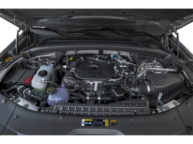 new 2026 Jeep Grand Cherokee car, priced at $49,999
