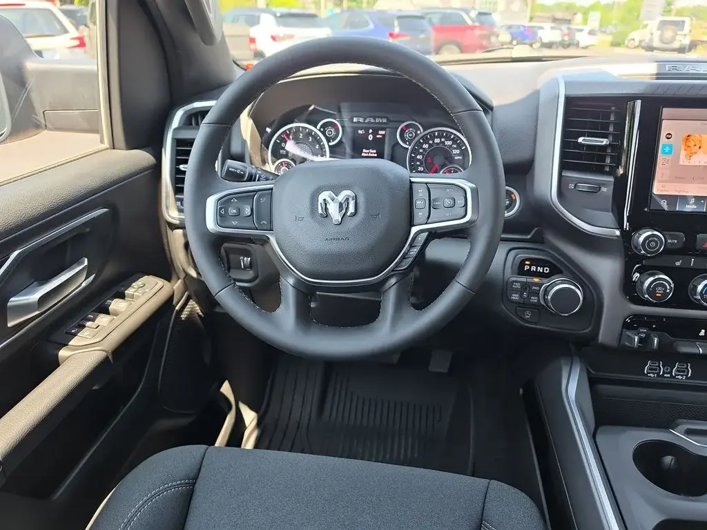 new 2026 Ram 1500 car, priced at $50,142