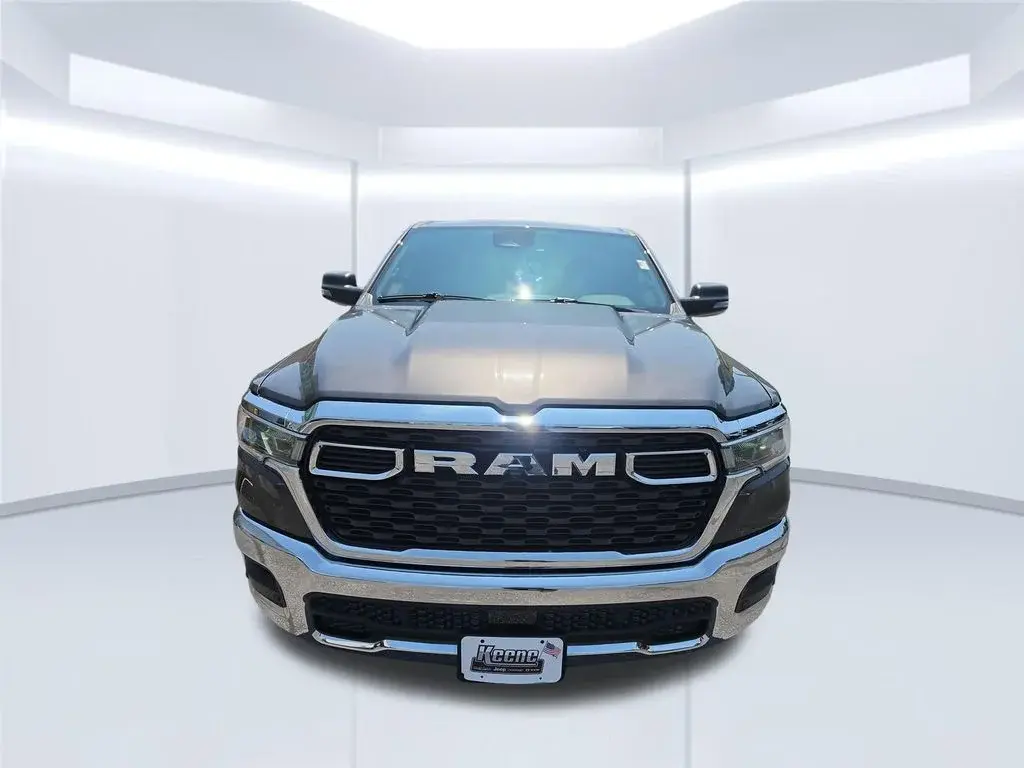 new 2026 Ram 1500 car, priced at $50,142