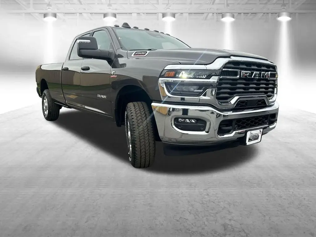 new 2026 Ram 2500 car, priced at $75,838