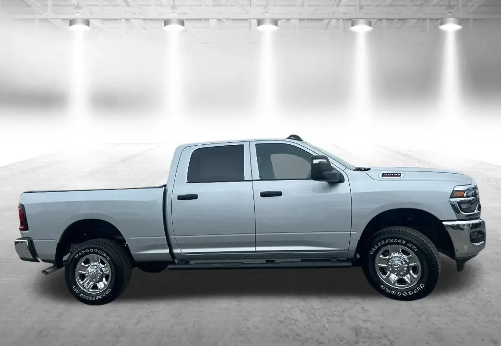 new 2026 Ram 2500 car, priced at $58,441