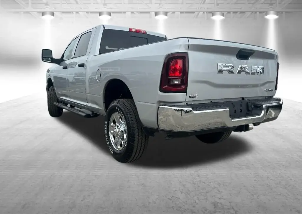new 2026 Ram 2500 car, priced at $58,441