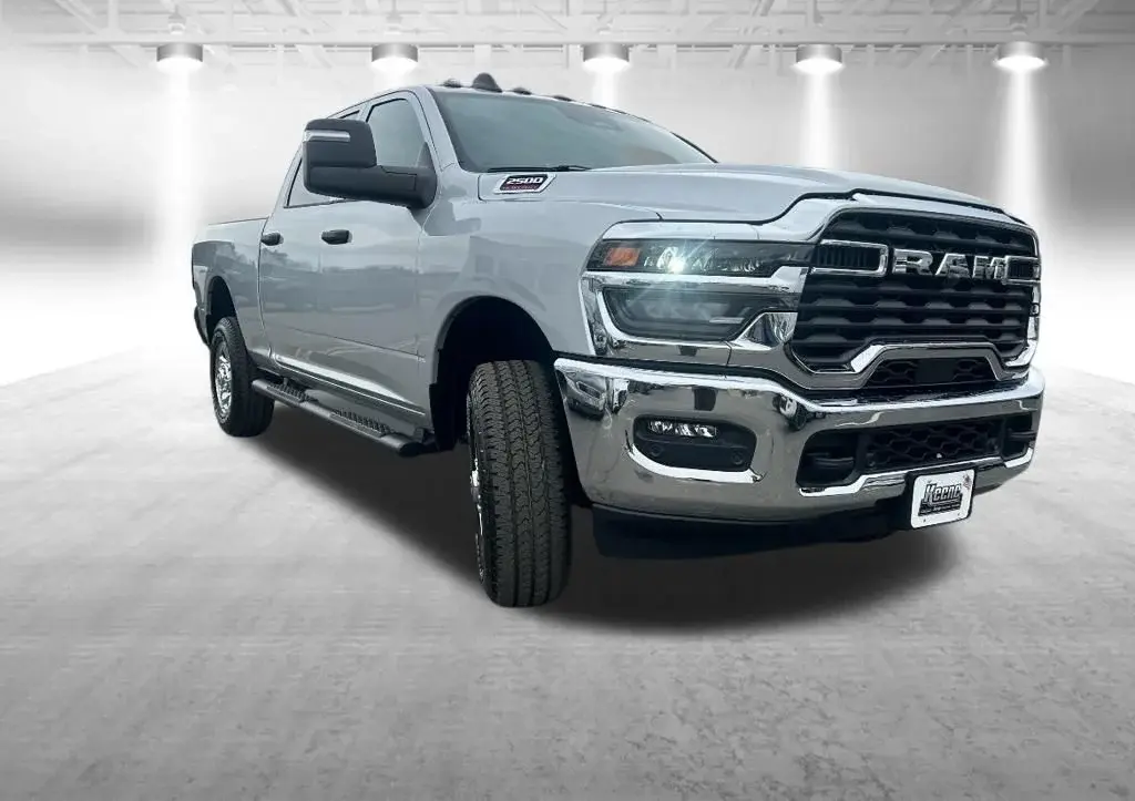 new 2026 Ram 2500 car, priced at $58,441