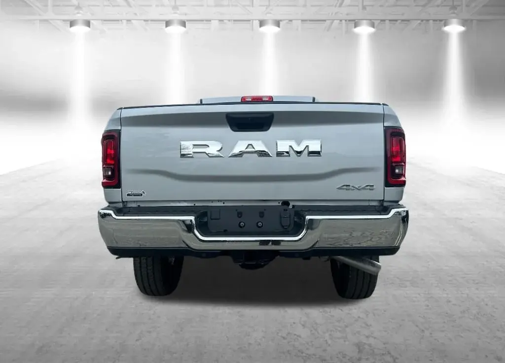 new 2026 Ram 2500 car, priced at $58,441