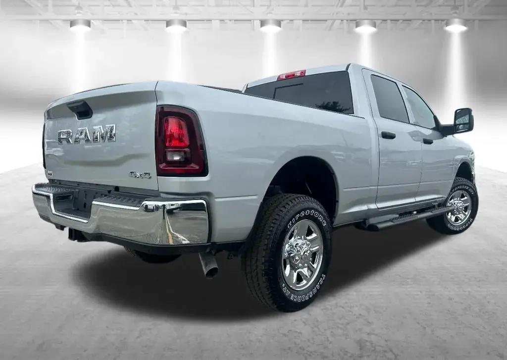 new 2026 Ram 2500 car, priced at $58,441