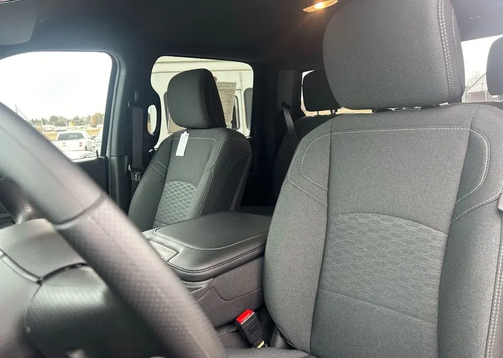 new 2026 Ram 2500 car, priced at $58,441