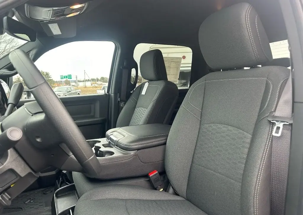 new 2026 Ram 2500 car, priced at $58,441