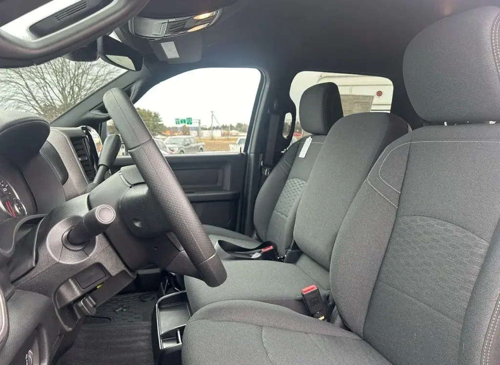 new 2026 Ram 2500 car, priced at $58,441