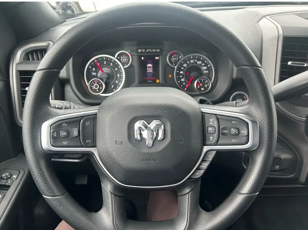 new 2026 Ram 2500 car, priced at $58,441