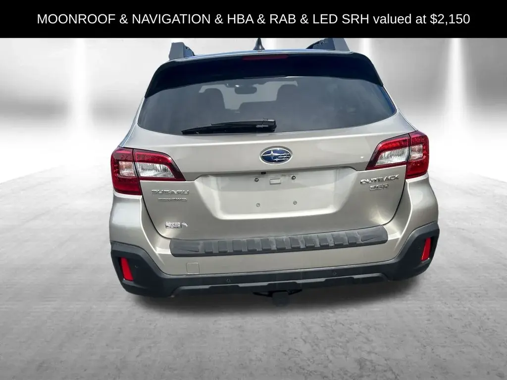 used 2019 Subaru Outback car, priced at $20,194
