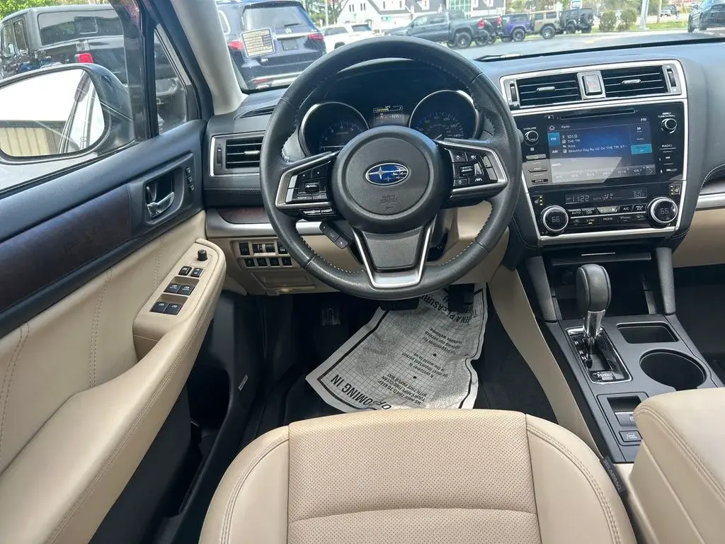 used 2019 Subaru Outback car, priced at $20,194
