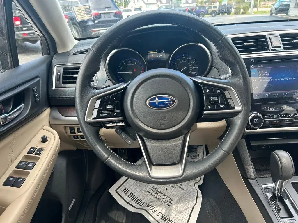 used 2019 Subaru Outback car, priced at $20,194