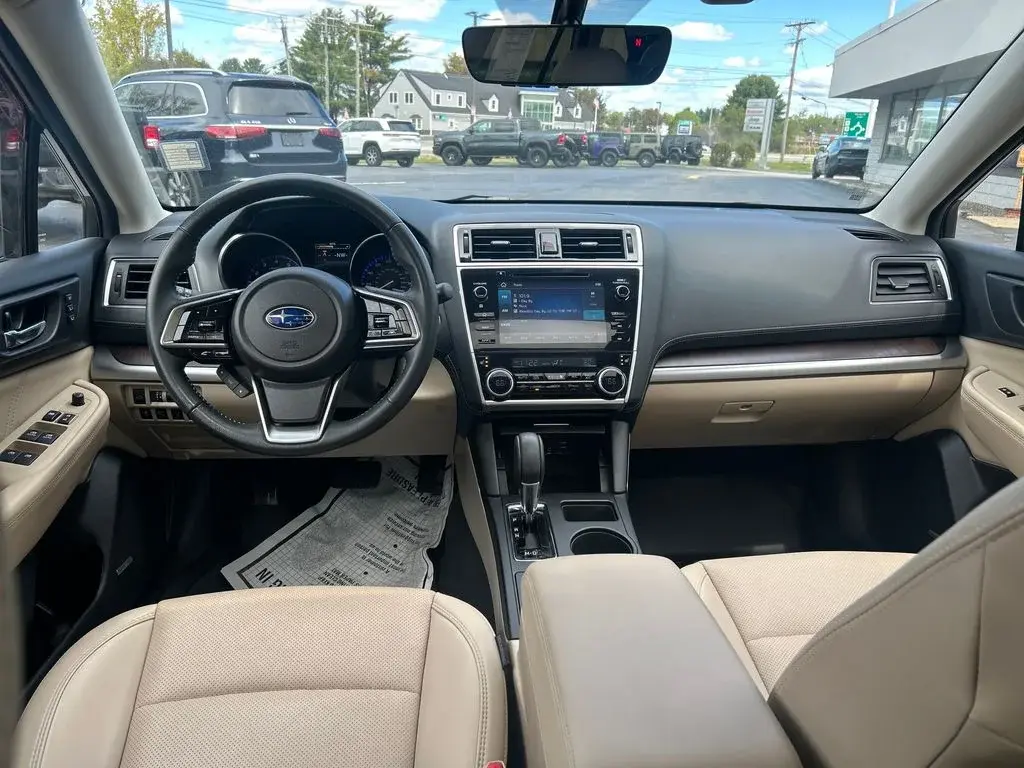 used 2019 Subaru Outback car, priced at $20,194