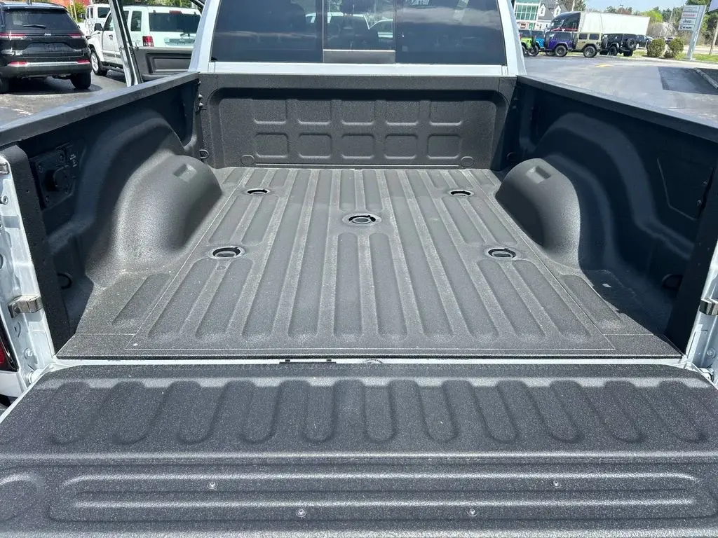 new 2026 Ram 2500 car, priced at $72,661